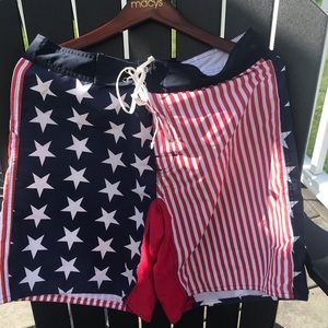 Men’s Swim Shorts - Size 32